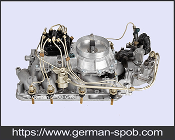 0438101002 MENGDEFORDELER Bosch  | Mercedes M102 190 W201 W124 | Regenererer 0 438 100 002 Bosch 0438101002, 0438101001, 0986438201, 0 438 101 002,  0 438 101 001 Mercedes 190 W201 E 2.0, G-Klasse 230 GE, Kombi S124 200TE, Stufenheck W124 200E. F�r Fahrzeuge ohne KAT.