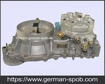 0438100068 & 0438120026 <br></b> MENGDEFORDELER Bosch  & luftmengdem�ler <br></b> Mercedes M116 M117 M100 W116 W126 SL R107 <br></b> Regenererer
