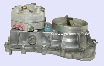 0438100069 & 0438120023 <br></b> MENGDEFORDELER Bosch  & luftmengdem�ler <br></b> Mercedes M110 280 SE W123 W116 R107 C107 W460 <br></b> Regenererer
