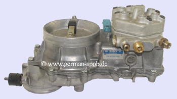 0438100084 & 0438120032 <br></b> MENGDEFORDELER Bosch  & luftmengdem�ler <br></b> Mercedes M110 280 SE W123 W116 R107 C107 W460 <br></b> Regenererer