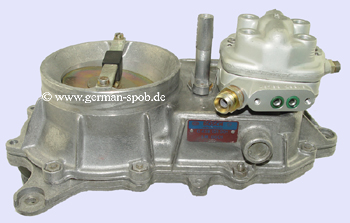 0438101004 & 0438121001 <br></b> MENGDEFORDELER Bosch  & luftmengdem�ler <br></b> Mercedes M102 W201 W124 <br></b> Regenererer