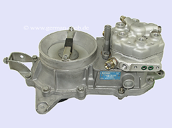 0438101012 & 0438121033 <br></b> MENGDEFORDELER Bosch  & luftmengdem�ler <br></b> Mercedes M103 190 W201 W124 W463 W463 W126 SL R107 R129 <br></b> Regenererer