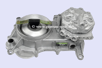 0438101016 & 0438121080 <br></b> MENGENTEILER & LUFTMENGENMESSER <br></b> MERCEDES M119.960 M117.968 S<br></b>KLASSE W126 <br></b> REGENERERT