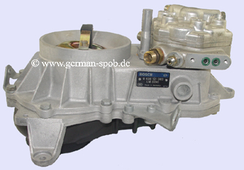0438101044 & 0438121082 <br></b> MENGDEFORDELER Bosch  & luftmengdem�ler <br></b> Mercedes M104 W124 SL R129 300 24V <br></b> Regenererer
