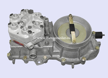 0438100069 & 0438120115 <br></b> MENGDEDELER & LUFTSTR�M�LER <br></b> MERCEDES M110 280 SE W123 W116 R107 C107 W460 <br></b> REGENERERT