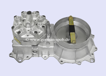 0438100111 & 0438120170 <br></b> MENGDEDELER & LUFTSTR�M�LER <br></b> MERCEDES M116 M117 <br></b> REGENERERT