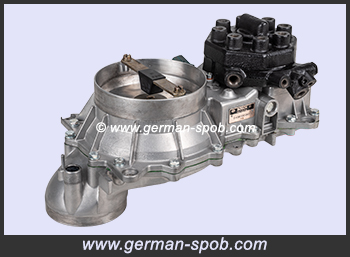 0438100012 & 0438120062 <br></b> MENGDEDELER & LUFTSTR�M�LER <br></b> MERCEDES M116 M117 M100 W116 W126 SL R107 <br></b> REGENERERT