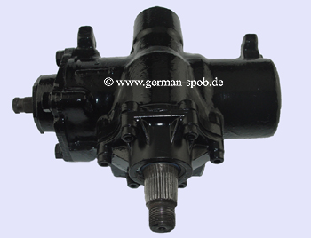 STYREHUS Servostyringstyring <br></b> Mercedes S-klasse W108 W109 Heckflosse W110 W111 Heckflosse Coupe W112 <br></b> Regenererer A 1124610501