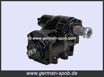 STYREHUS Servostyringstyring <br></b> Mercedes S-klasse W116 280 S 280 SE SEL 350 SE SEL 450 SE SEL <br></b> Regenererer A 1164601001