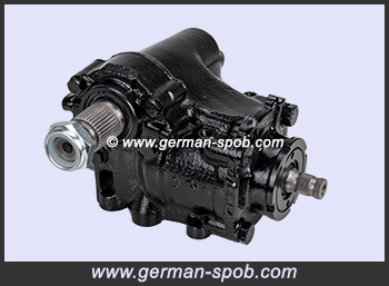 STYREHUS Servostyringstyring <br></b> Mercedes SL R107 SL Coupe C107 280SL 300SL 420SL 500SL RHD <br></b> Regenererer A 1074602101