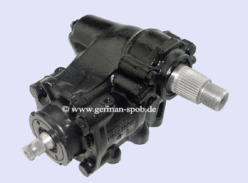 STYREHUS Servostyringstyring <br></b> Mercedes S-klasse W116 280 S 280 SE SEL 350 SE SEL 450 SE SEL <br></b> Regenererer A 1164601001
