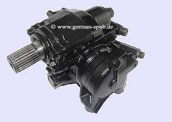 STYREHUS Servostyringstyring <br></b> Mercedes E-klasse W124 sedan S124 T-Modell C124 Coupe A124 Cabrio RHD <br></b> Regenererer A 1244606401