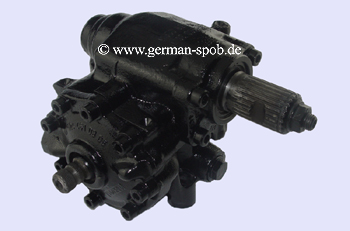 STYREHUS Servostyringstyring <br></b> Mercedes SL R129 Roadster <br></b> Regenererer A 1294603601