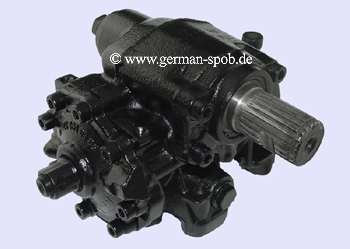 STYREHUS Servostyringstyring <br></b> Mercedes SLK R170 200 200 Kompressor 230 Kompressor <br></b> Regenererer A 1704600800