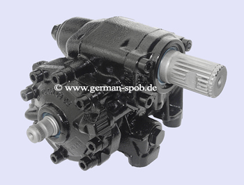 STYREHUS Servostyringstyring <br></b> Mercedes C-klasse W202 C-klasse Kombi S202 CLK C208 CLK Cabriolet A208 <br></b> Regenererer A 2024603500