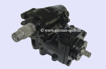 STYREHUS Servostyringstyring <br></b> Mercedes Bus Transporter Wohnmobil LS2A <br></b> Regenererer A 3104600401