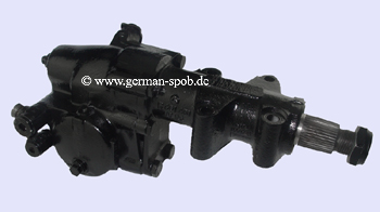 STYREHUS Servostyringstyring <br></b> Mercedes G-klasse W460 W461 LS2B <br></b> Regenererer A 4614600001