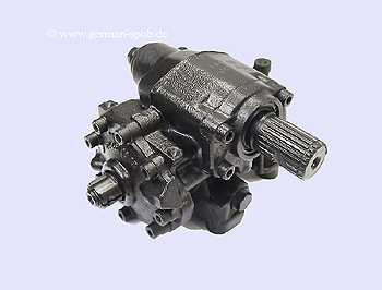 STYREHUS Servostyringstyring <br></b> Mercedes MERCEDES SLK R170 ab 03.2000 <br></b> Regenererer A 1704601100