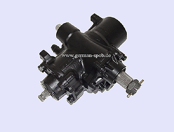 STYREHUS Servostyringstyring <br></b> Mercedes S-klasse W108 W109 W110 W111 W112 RHD<br></b> Regenererer A 1094601101