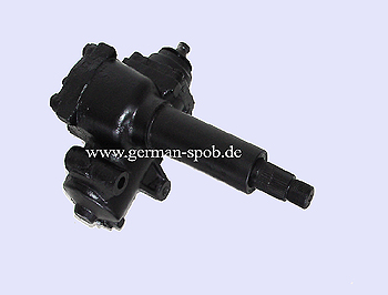STYREHUS Servostyringstyring <br></b> Mercedes MB100 <br></b> Regenererer A 6314600378