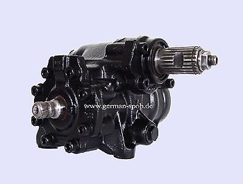 STYREHUS Servostyringstyring <br></b> Mercedes E-klasse W124 E-klasse W124 V8 400E E500 <br></b> Regenererer A 1244606801