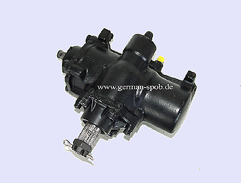 STYREHUS Servostyringstyring <br></b> Mercedes /8 W114 /8 W115 <br></b> Regenererer A 1144601001