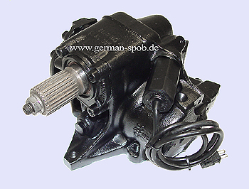 STYREHUS Servostyringstyring <br></b> Mercedes S-klasse W140 SE SEL CL Coupe C140 RHD <br></b> Regenererer A 1404605701