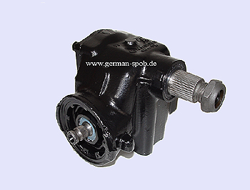 STYREHUS <br></b> Mercedes /8 W114 W115 L1,5Z <br></b> Regenererer