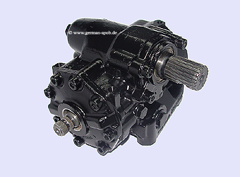 STYREHUS Servostyringstyring <br></b> Mercedes 190 W201 <br></b> Regenererer A 2014600051