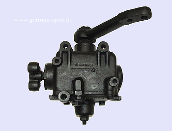 STYREHUS <br></b> Mercedes S-klasse W108 Heckflosse W110 W111 Pagode W113 <br></b> Regenererer A 1114604301