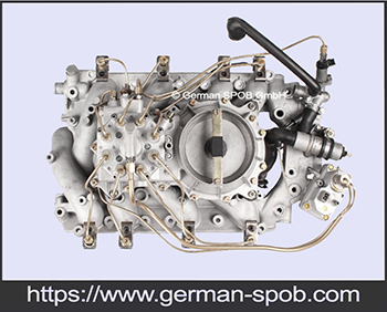0438100041 EINSPRITZANLAGE K-JETRONIC BOSCH | MERCEDES W116 450 SE/SEL SL R107 450 SL / SLC | REGENERIERT  S-Klasse W116 450 SE/SEL M117.986,  SL R107 450 SL / 450 SLC M117.985